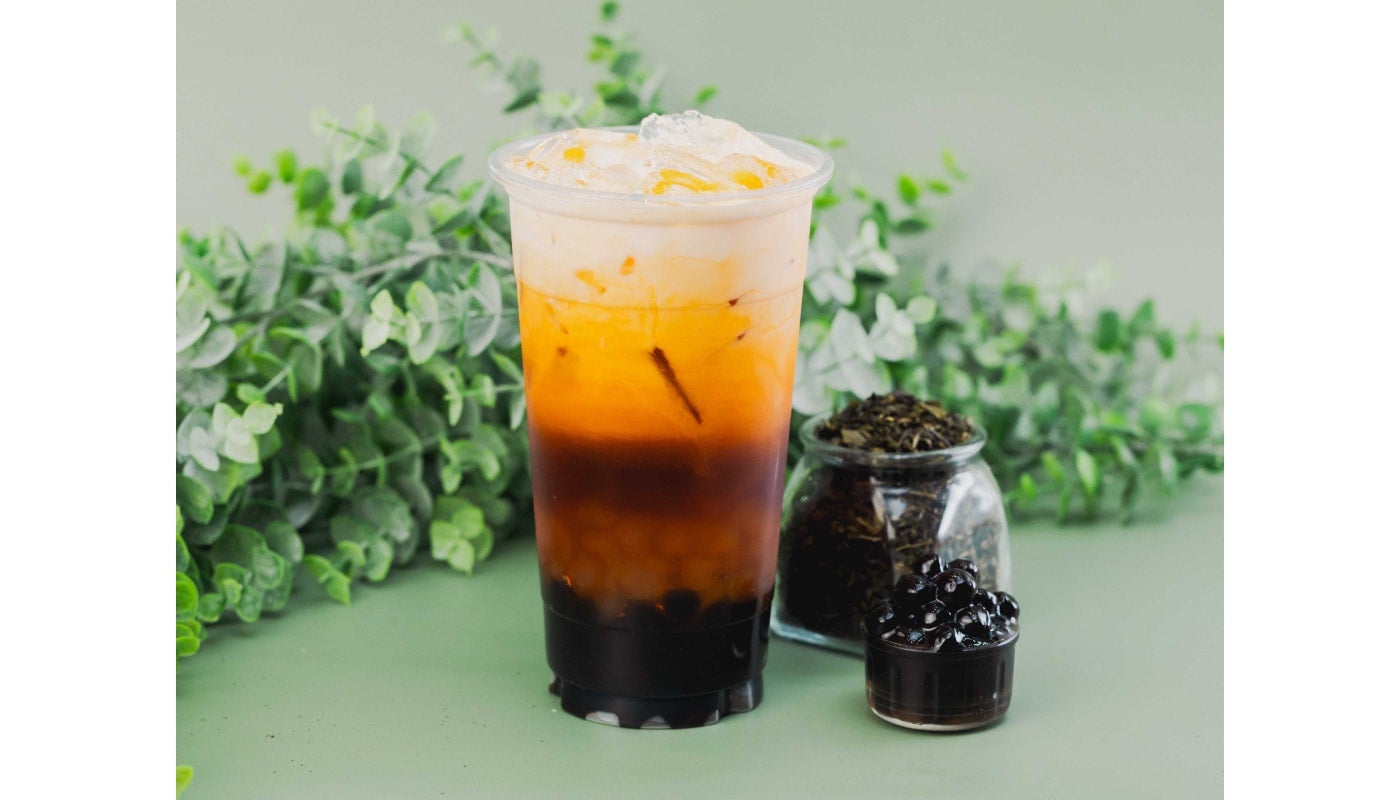 Tiger Lily | TeaLite Drinks and Snow
